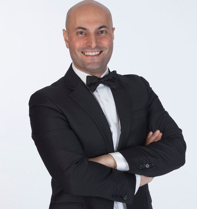 Agent Photo