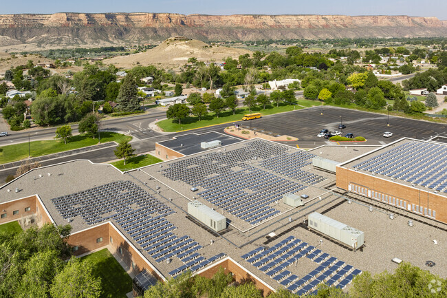 Redlands Middle School is a Public Middle School in Redlands, Grand Junction CO.