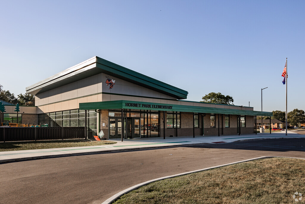 Hornet Park Elementary School is a public school in Indianapolis.