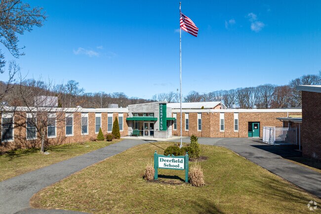 Mountainside students attend the A- rated Deerfield Elementary School for grades 3 through 8.