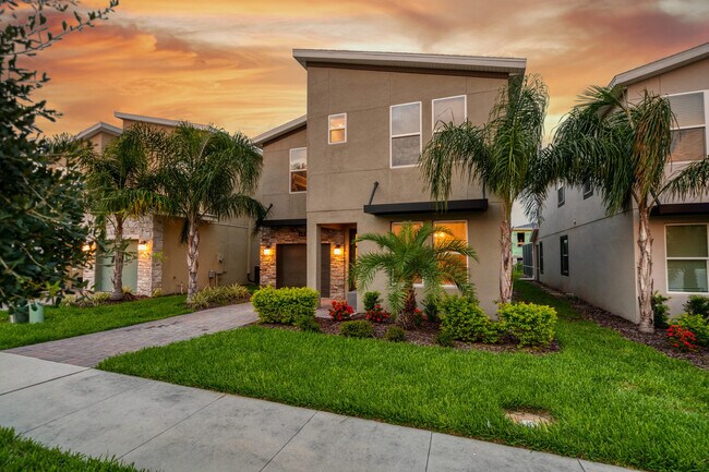 781 Drop Shot Dr unit ID1018157P, Kissimmee, FL 34747 - photo 7