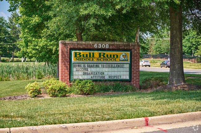 Bull Run Middle School