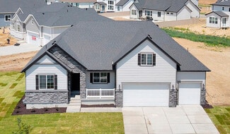 3177 E Canyon Meadows Dr, Spanish Fork, UT 84660