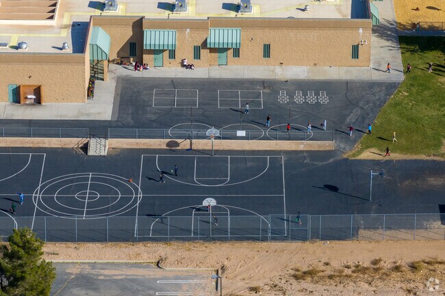 Students can take advantage of numerous sports opportunities at Eucalyptus Elementary.
