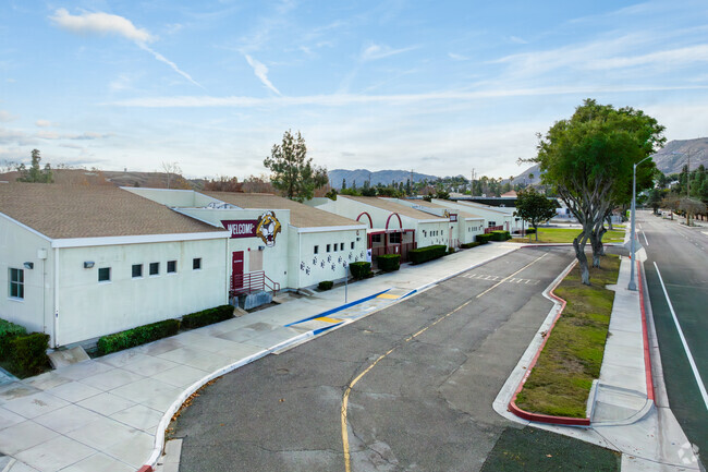 Educational opportunities abound at Cooley Ranch Elementary School.