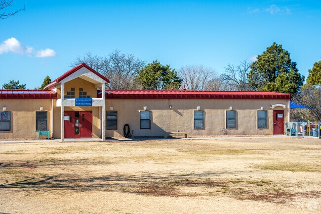 Christ Lutheran School is a private christian school located in Albuquerque, New Mexico.