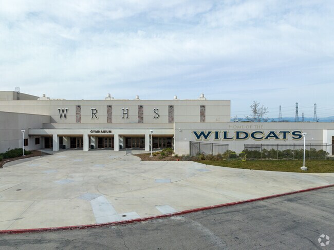 Home of the Wildcats, West Ranch High's sports teams dominate in Stevenson Ranch.