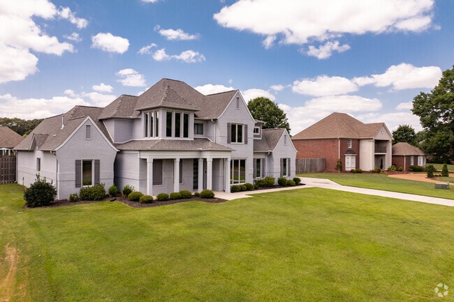 Gilmore is home to a handful of upscale neighborhoods.