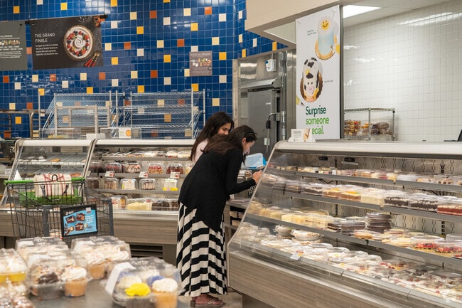 The Publix in Canyon Trails provides baked goods fresh from their bakery.