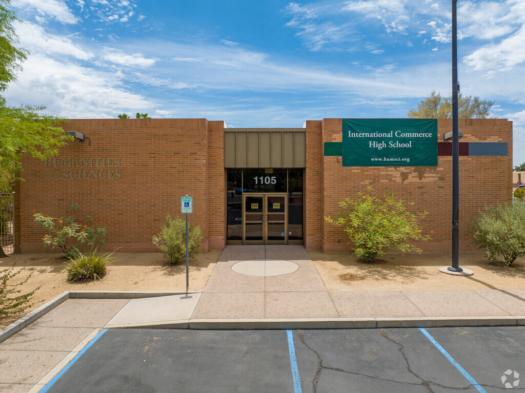 International Commerce High School - Tempe, Rankings & Reviews - Homes.com