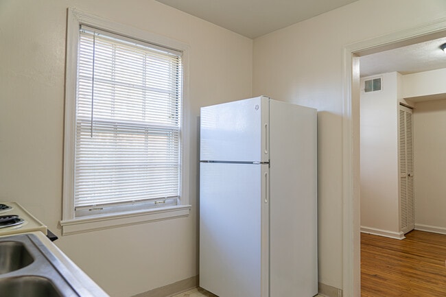 The Bungalow - Kitchen