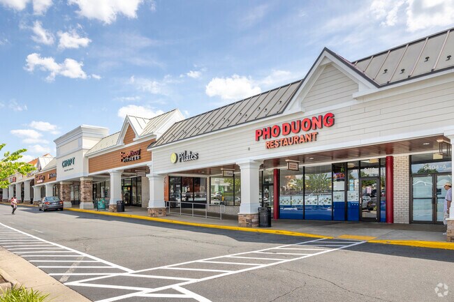 Fair City Mall has over 40 stores for everything you need, just a short drive away for residents of Mantua.