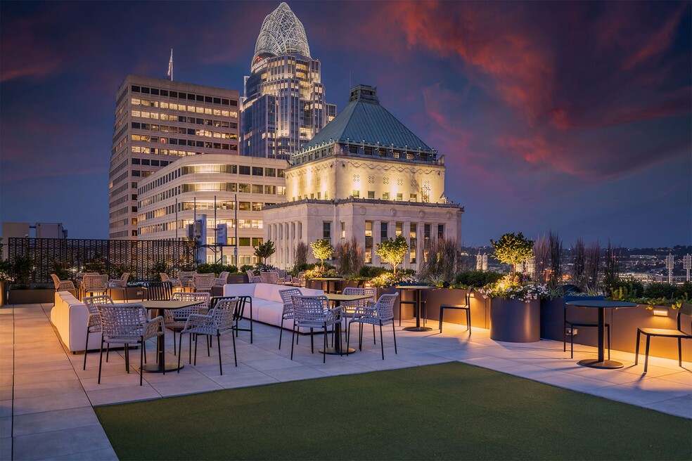 The Mercantile Apartments, Cincinnati, OH 45202 - photo 1