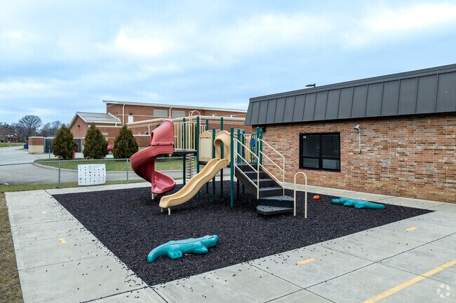 Jc Sommer Elementary School is located in Grove City, Grove City Ohio.