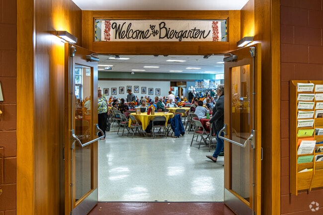 Our Lady of Lords in Greenfield is transformed into a 