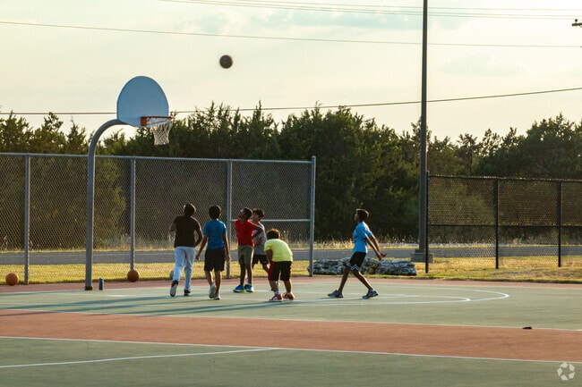 Living at its best in the Mayfield Ranch neighborhood.