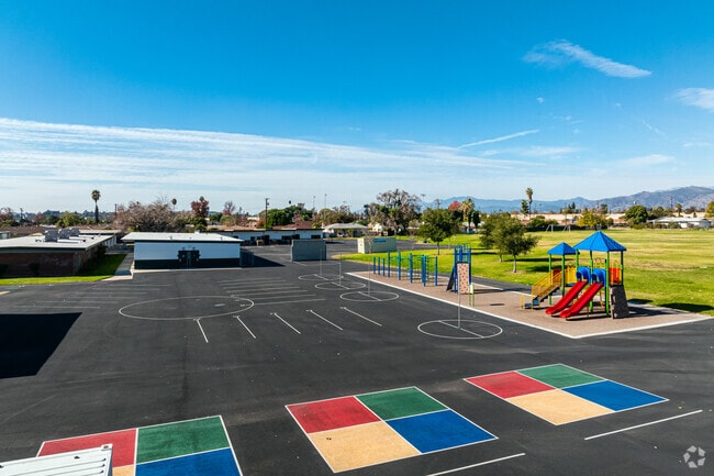 Allison Elementary School serves students in grades K-6.
