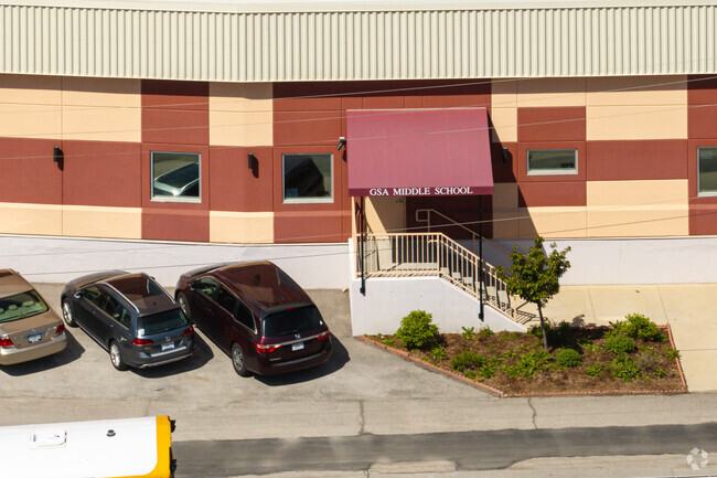 Gateway Science Academy of St. Louis is in the #49 best school districts according to Niche.