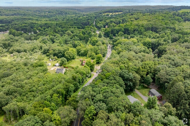 Oxford has a rural New England vibe with access to top shelf amenities.