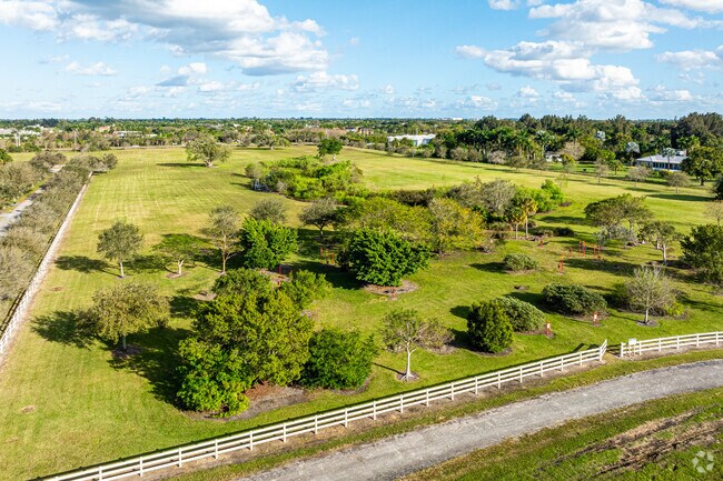 Rolling Oaks Park in Southwest Ranches has old ficus trees that have been growing for decades.