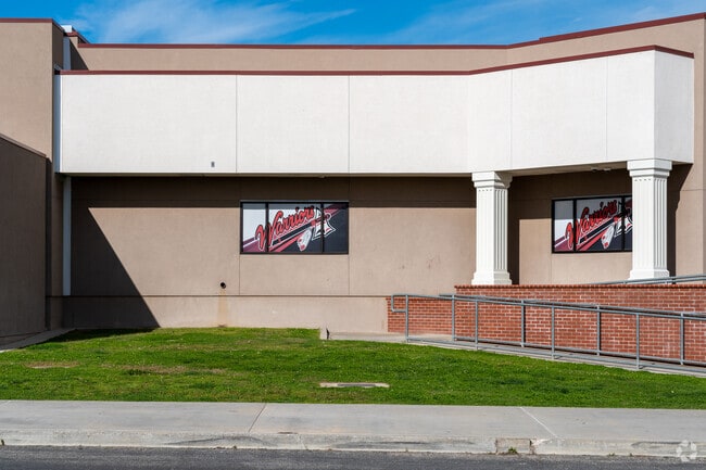Standard Middle School is the home of the Warriors.