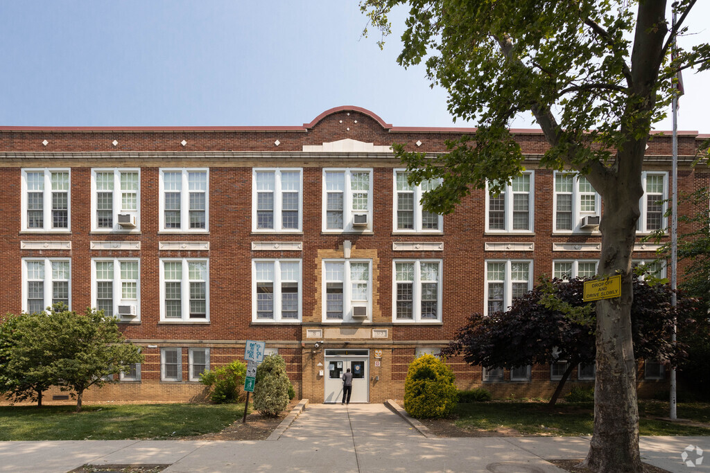 Westminster's Abram P. Morris Saybrook Elementary School is home to students grades PK-1.