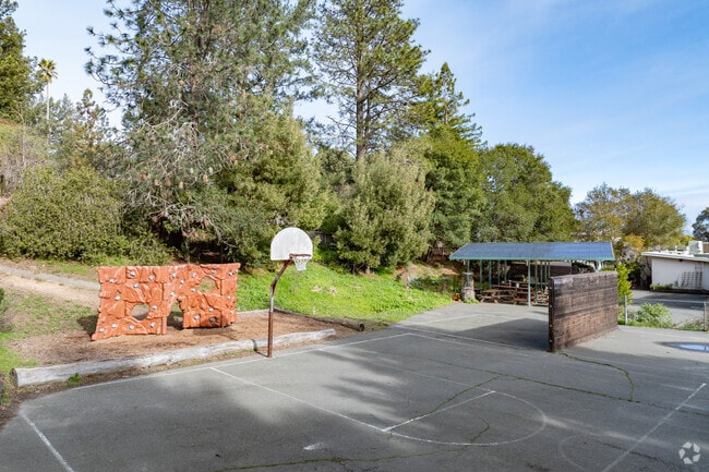 Your kids will love the playground at Sunridge Charter School.