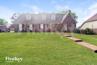 5393 Lake Village Dr, Memphis, TN 38125