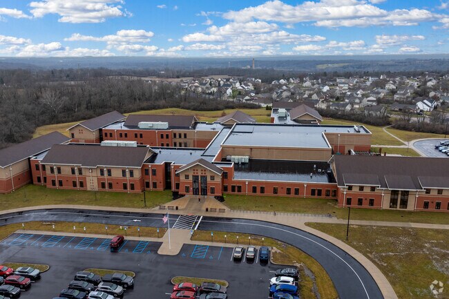 Miamisburg Middle School has a student to teacher ratio of 21 to 1.