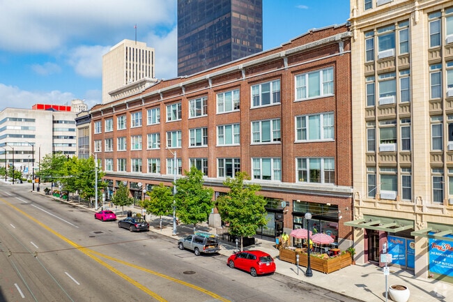 The Huffman at The Fire Blocks District, Dayton, OH 45402 - photo 2