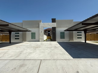 1706 W Violet Dr Unit 1, Pharr, TX 78577
