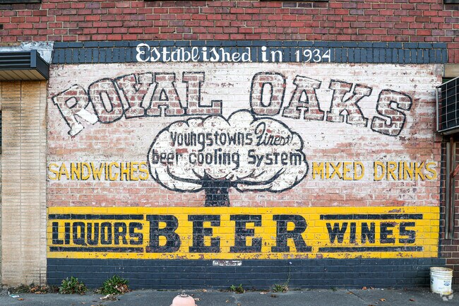 Royal Oaks has been serving Youngstown's East neighborhood since 1934.