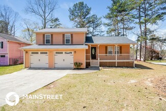 6877 Maple Grove Ct, Rex, GA 30273