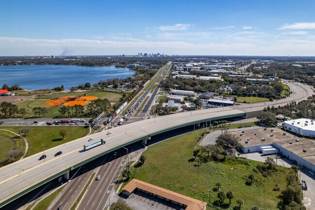 Orange Blossom Trail acts like a gateway to the rest of the state.