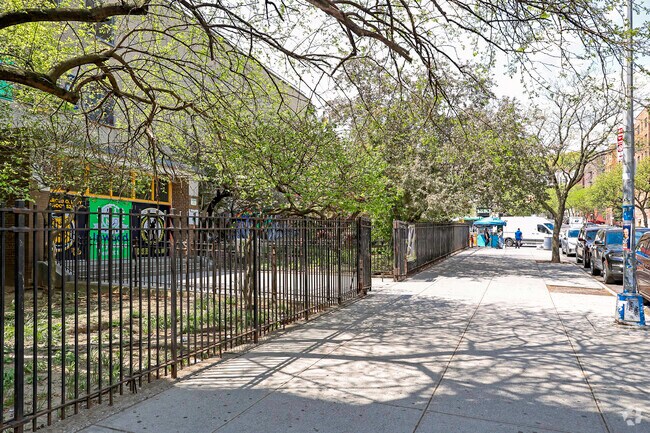 HSEI is more than just a school to the Inwood community.