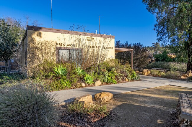 Mira Monte Elementary in the Ojai Valley has a total enrollment of 293 students.
