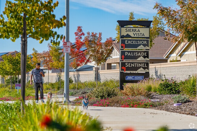 The Market Side neighborhood consists of multiple tracts of new construction homes.