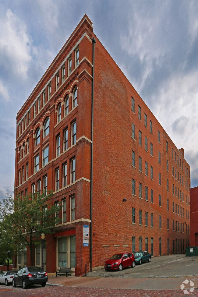 The Landings at River Market Loft & Apartment Homes, Kansas City, MO 64105 - photo 6