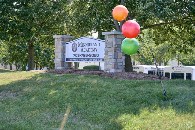 Minnieland Academy in Ashburn provides Pre-K to school age education services.