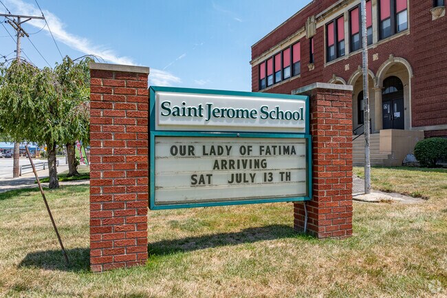 St. Jerome Elementary School