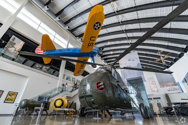 Discovery Park of America in Union City features unique exhibits for all ages.