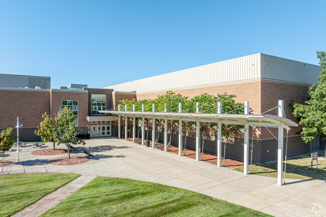 Whitehall Senior High School is a public school located in Whitehall, Michigan.