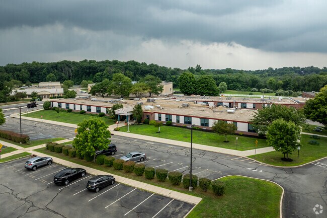 Dickerson School is a well rated public school in Chester, NJ.