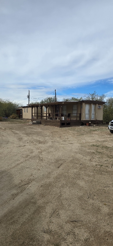 684 W Cottontail Trail, Safford, AZ 85546