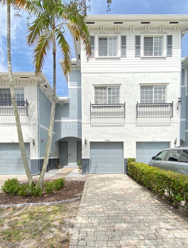 1446 NW 34th Way, Lauderhill, FL 33311
