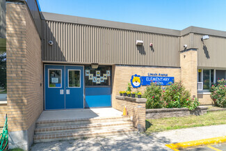 Lincoln Avenue School