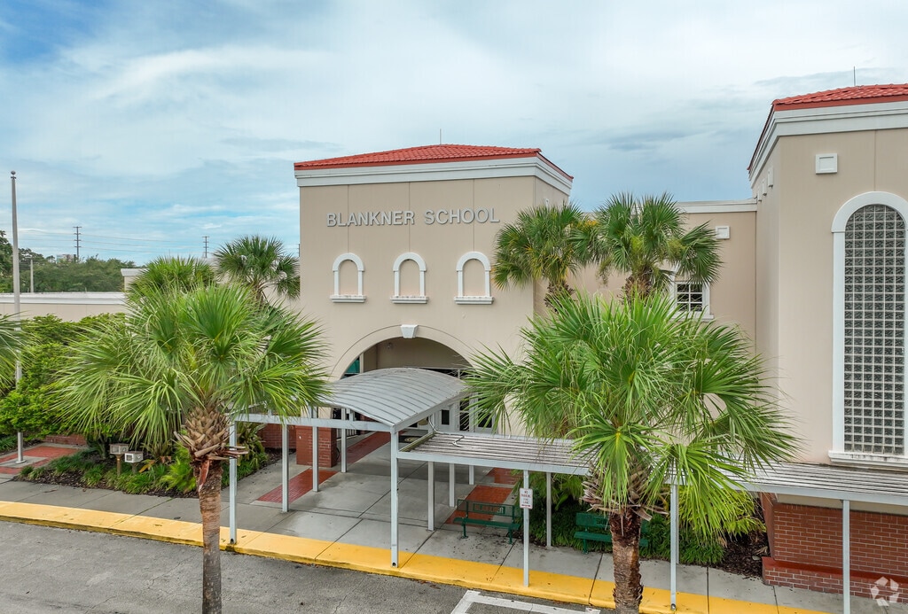 Blankner School Is In The Top 20% Of Florida Public Elementary Schools.