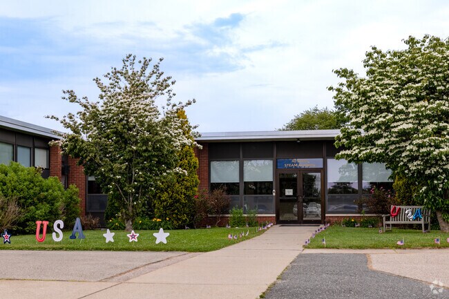 Pride in the All Saints Academy extends to all in the Middletown neighborhood.