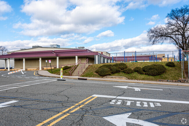 Hannah Caldwell Elementary School serves students of Union, NJ.