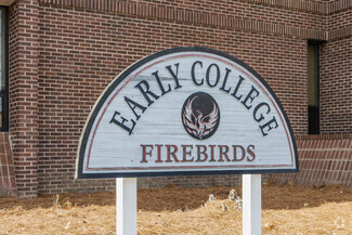 Brunswick County Early College High School